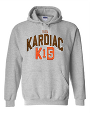 "The Kardiac Kids" on Gray
