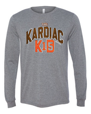 "The Kardiac Kids" on Gray