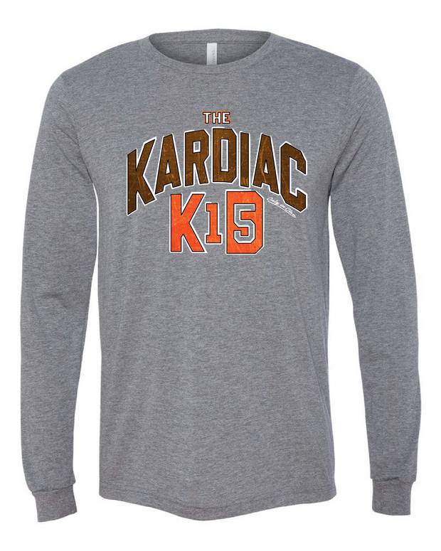 "The Kardiac Kids" on Gray