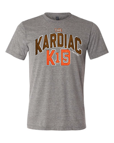 "The Kardiac Kids" on Gray