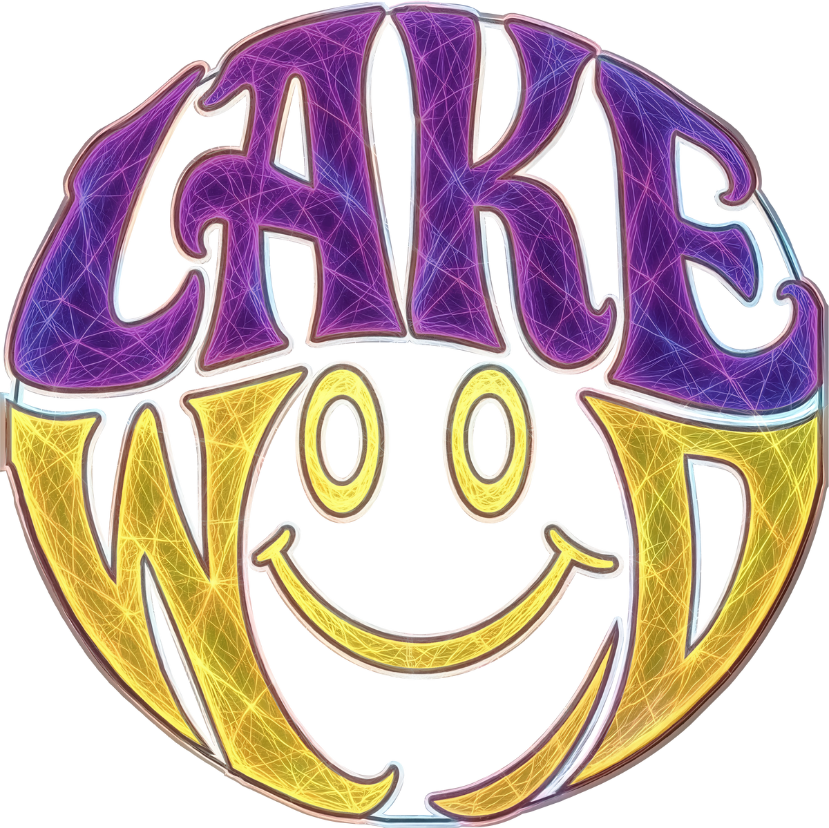 Original Lakewood Smile artwork