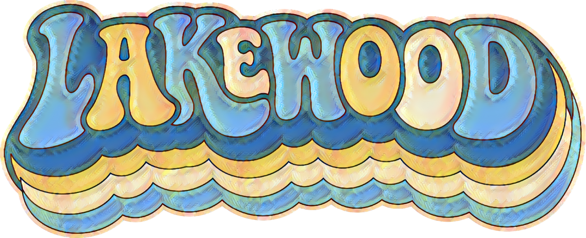 Original Lakewood Vibe artwork