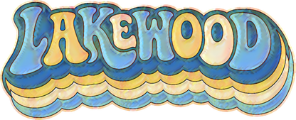Original Lakewood Vibe artwork