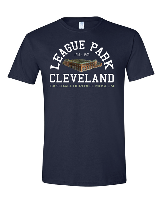 "League Park" on Navy