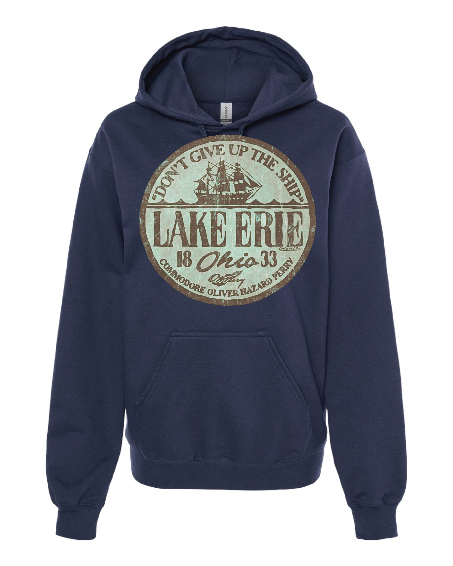 "Lake Erie, Don't Give Up The Ship" on Navy - Only in Clev 
