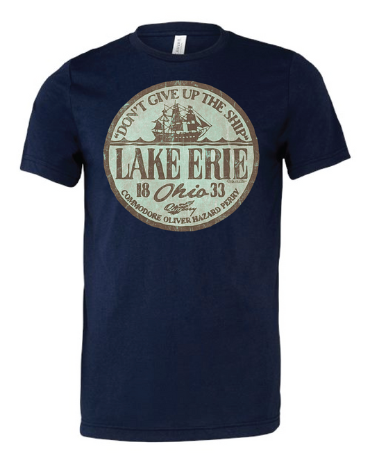 "Lake Erie, Don't Give Up The Ship" on Navy - Only in Clev 