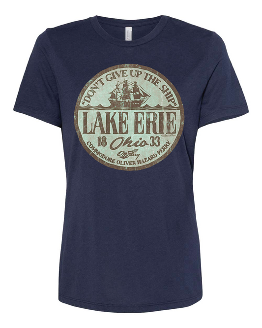 "Lake Erie, Don't Give Up The Ship" on Navy - Only in Clev 