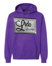 "Lidos Lounge" on Purple