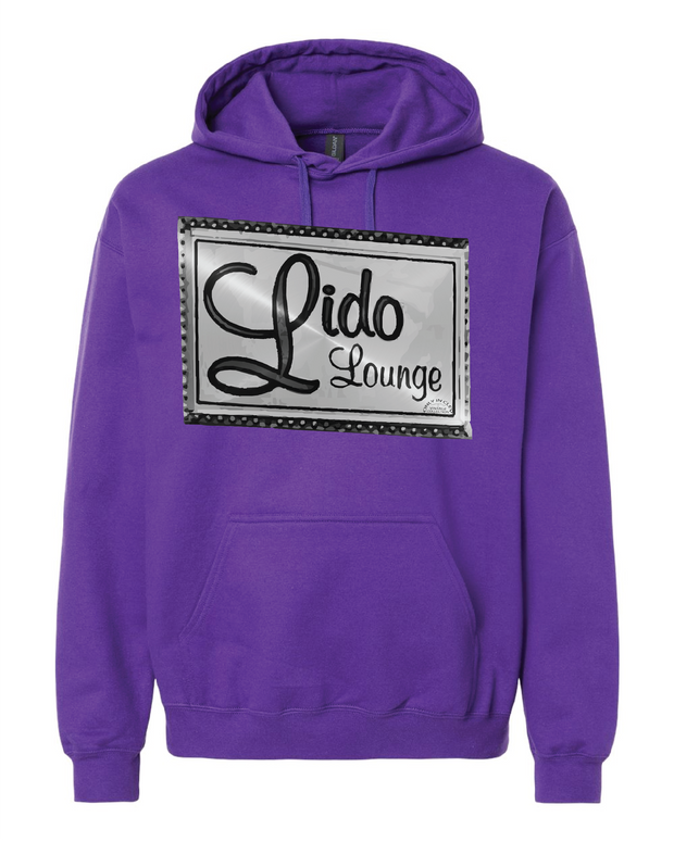 "Lidos Lounge" on Purple