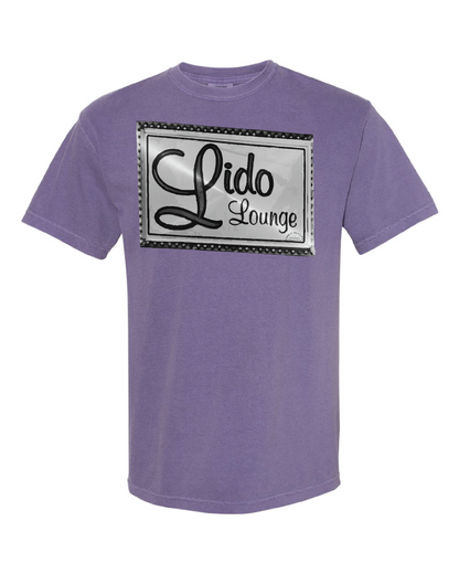 "Lidos Lounge" on Purple - Only in Clev 