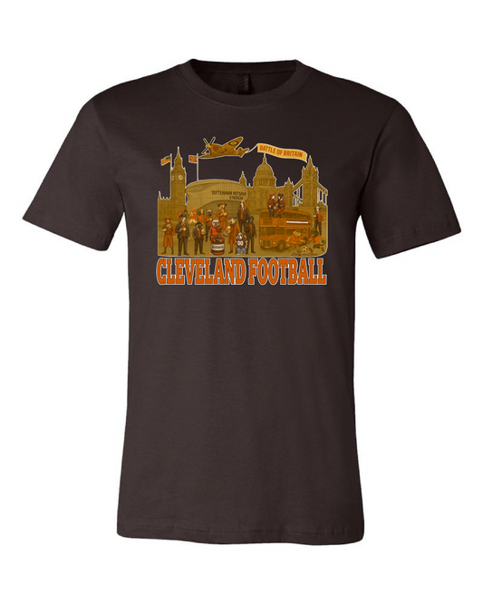 "Battle of London on Brown Only in Clev