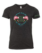 (Youth) Amanda Beckwith Dance Event for MBC Research T-Shirt