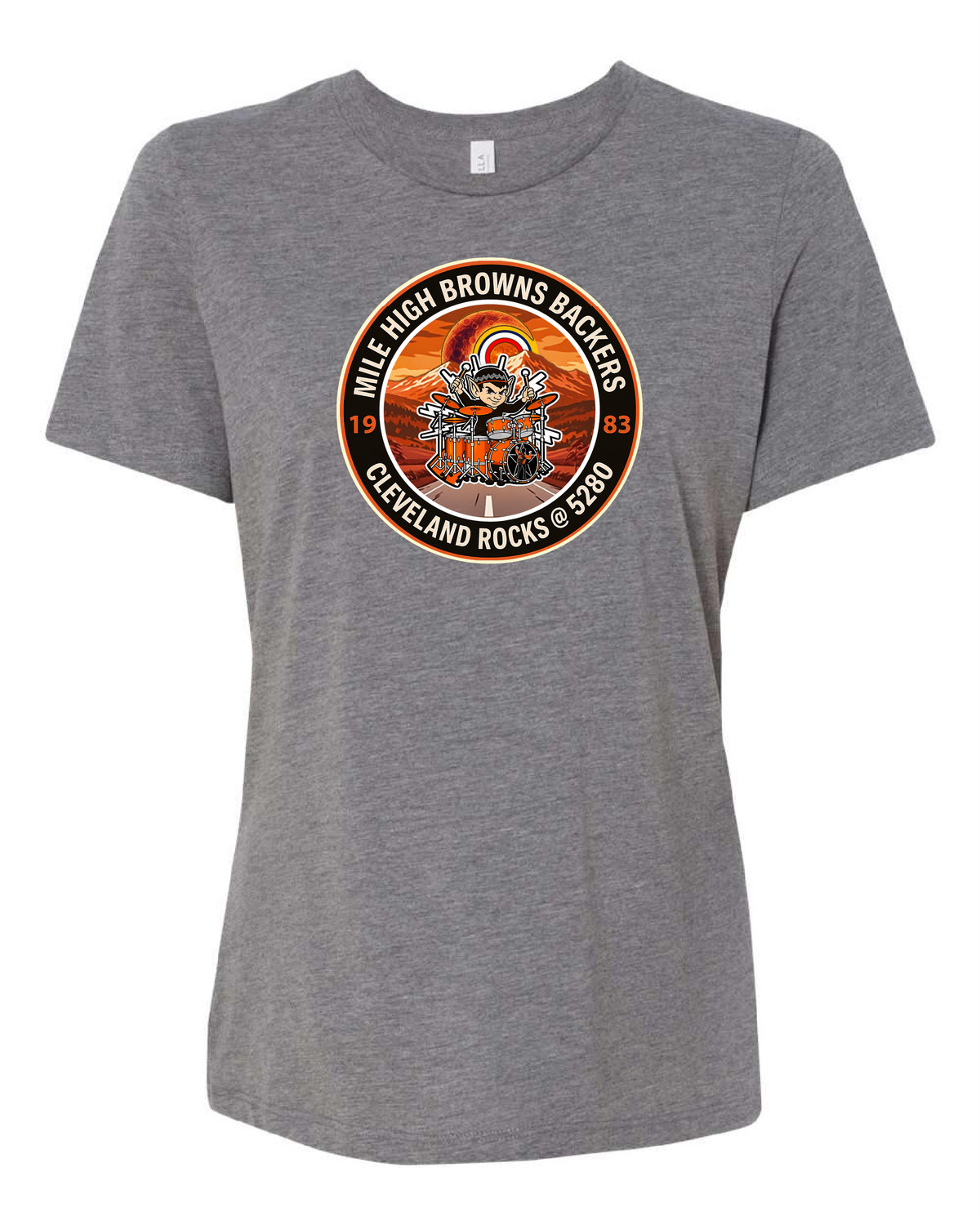 Mile High Browns Backers 2026 Only in Clev
