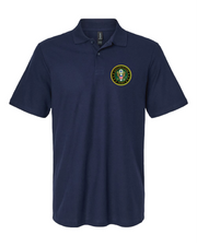 RockStar Battalion" Polo Shirts
