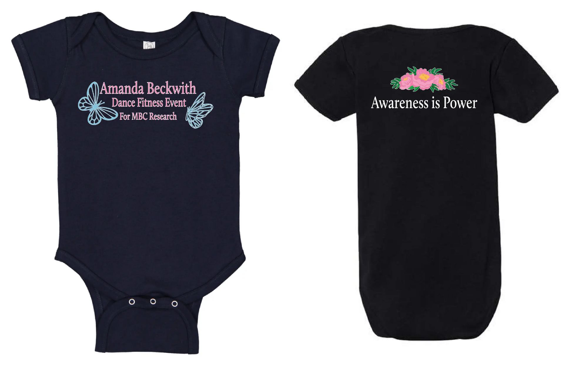 Amanda Beckwith  Fundraiser (onesies) - Only in Clev 18 months / onesies