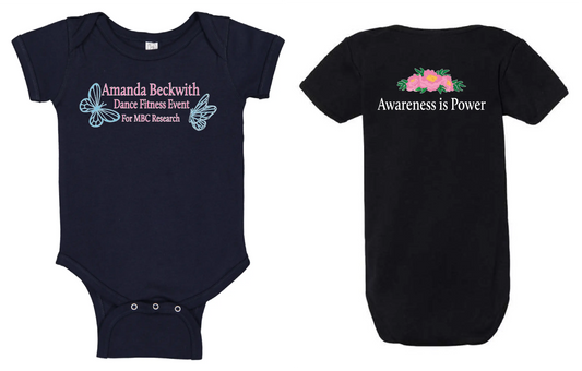 Amanda Beckwith  Fundraiser (onesies) - Only in Clev 18 months / onesies