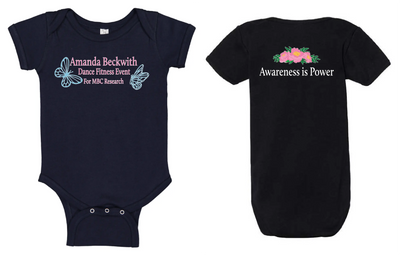 Amanda Beckwith  Fundraiser (onesies) - Only in Clev 18 months / onesies