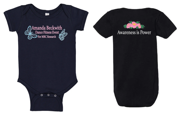 Amanda Beckwith  Fundraiser (onesies) - Only in Clev 18 months / onesies