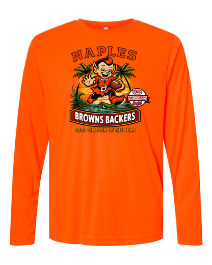 Naples Browns Backers Only in Clev