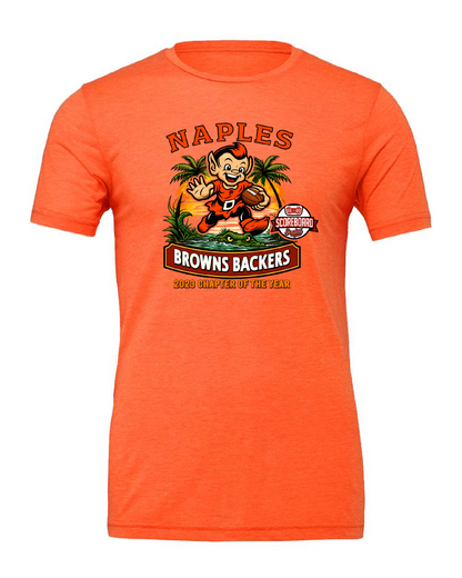 Naples Browns Backers Only in Clev
