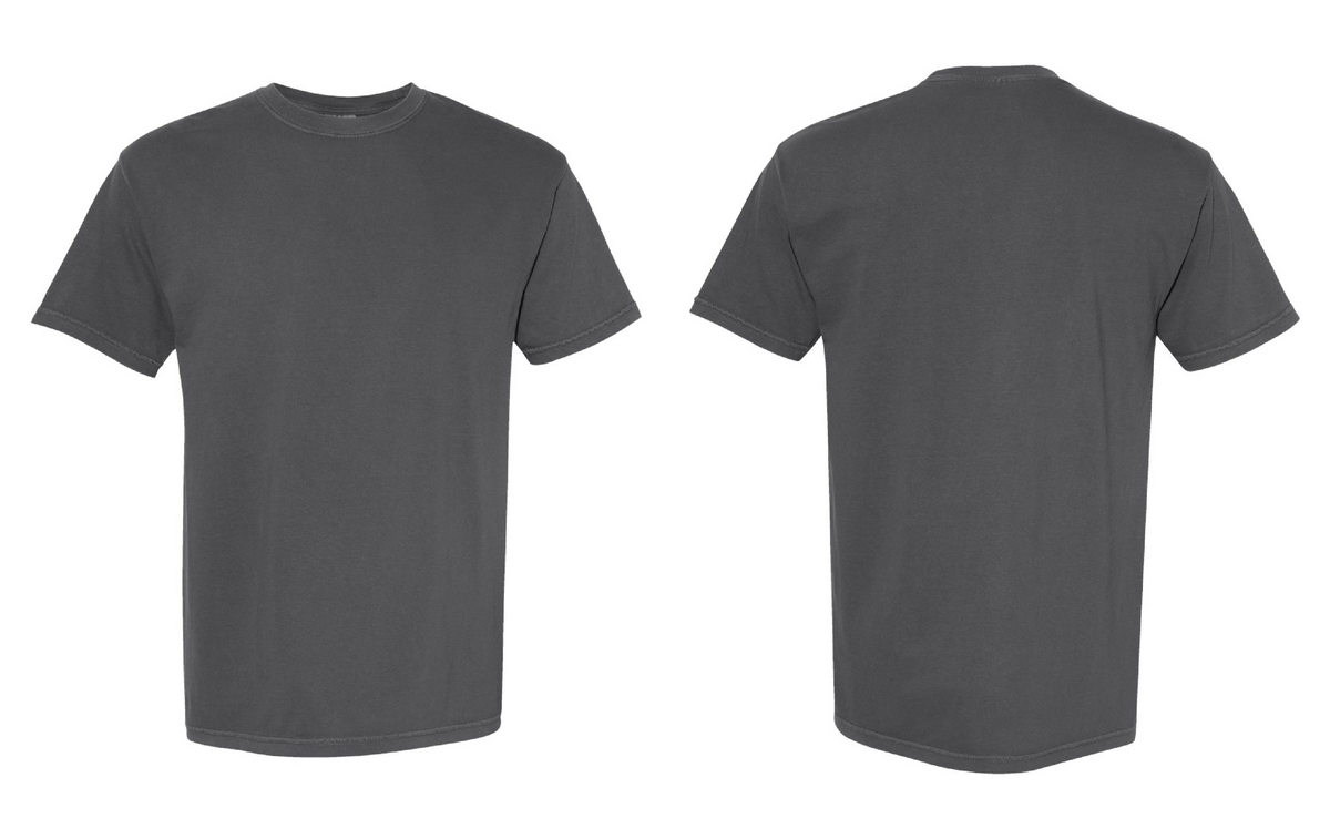 Custom Comfort Colors 1717 T-Shirt Only in Clev