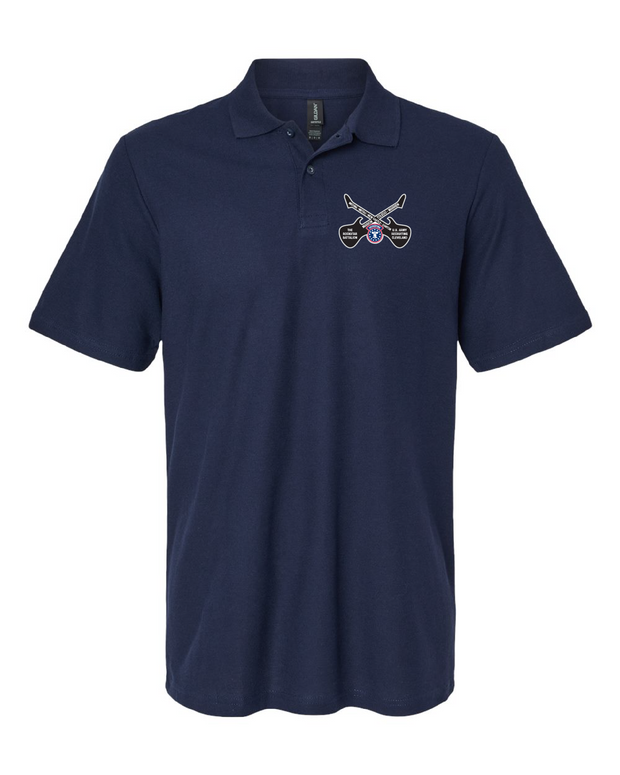 RockStar Battalion" Polo Shirts