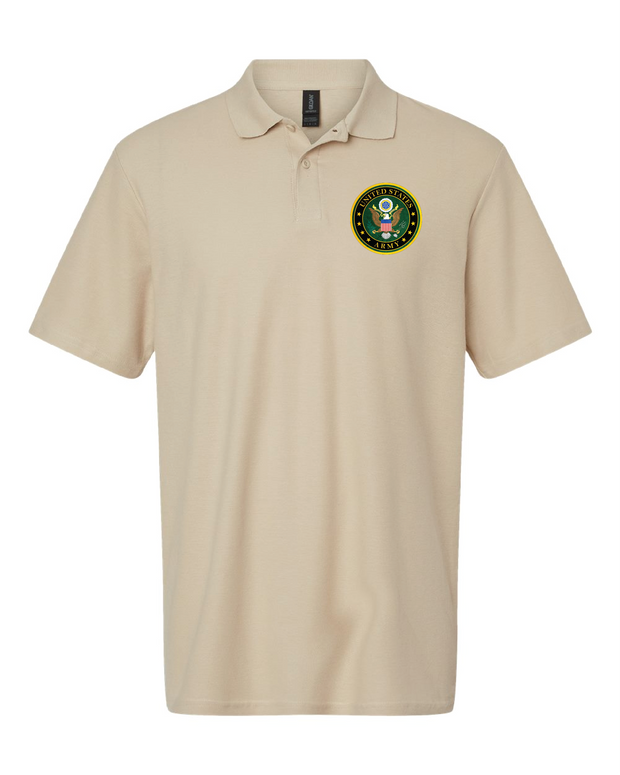 RockStar Battalion" Polo Shirts