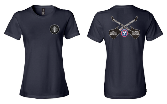 RockStar Battalion" RockStar Guitar Design on Navy - Only in Clev 