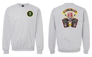 "RockStar Battalion" Rock the House Design on Gray