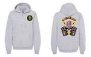 "RockStar Battalion" Rock the House Design on Gray