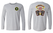 "RockStar Battalion" Rock the House Design on Gray
