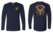 "RockStar Battalion" Rock the House Design on Navy