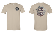 "RockStar Battalion" RockStar Metal Design on Tan