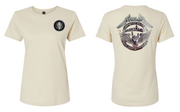 "RockStar Battalion" RockStar Metal Design on Tan