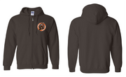 Strongsville Browns Backers Design on Brown