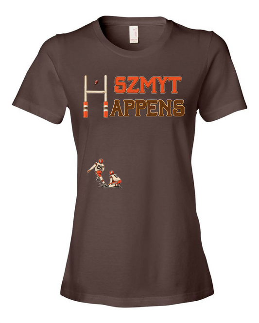 Szmyt Happens on Brown Only in Clev