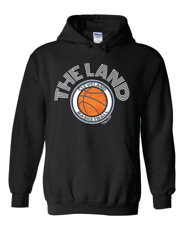 "The Land Edition 2024 " Design on Black