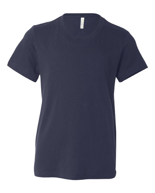 Toddler Short Sleeve Shirt  - Blue Only in Clev