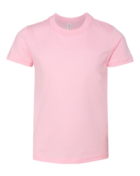 Toddler Short Sleeve Shirt  - Pink Only in Clev