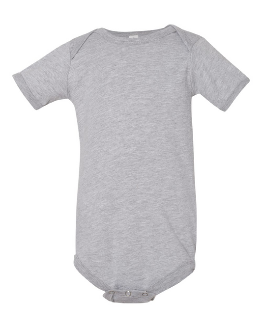Baby onesies  -gray