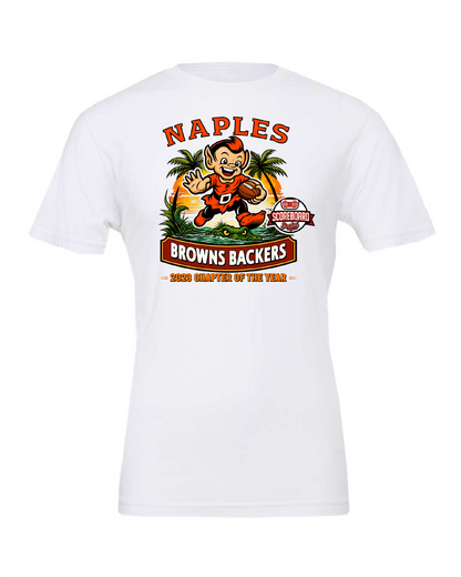 Naples Browns Backers Only in Clev