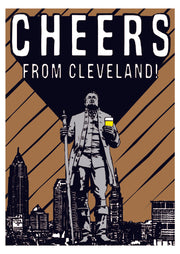 OIC Postcards - Only in Clev