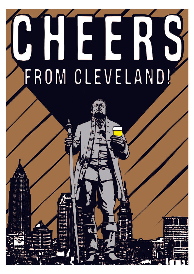 OIC Postcards - Only in Clev