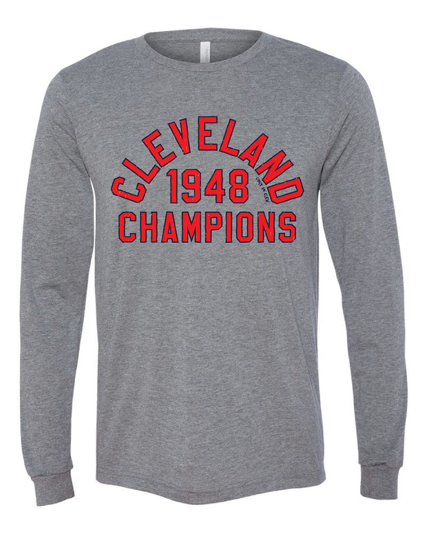 Cleveland Indians 1948 Wahoo Short Sleeve T- Shirt XL