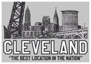 OIC Postcards - Only in Clev