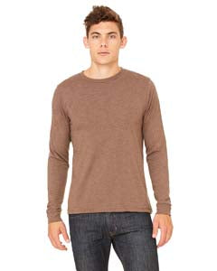 .Men's Canvas Long Sleeve - Only in Clev