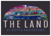 OIC Postcards - Only in Clev