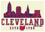 OIC Postcards - Only in Clev