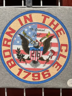 Born in the CLE on Grey