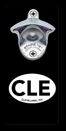 Cap Stop Magnetic Bottle Openers - Only in Clev